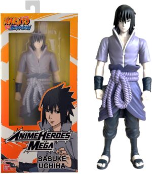 Figurine articulée Sasuke Uchiwa 30 Naruto Shippuden