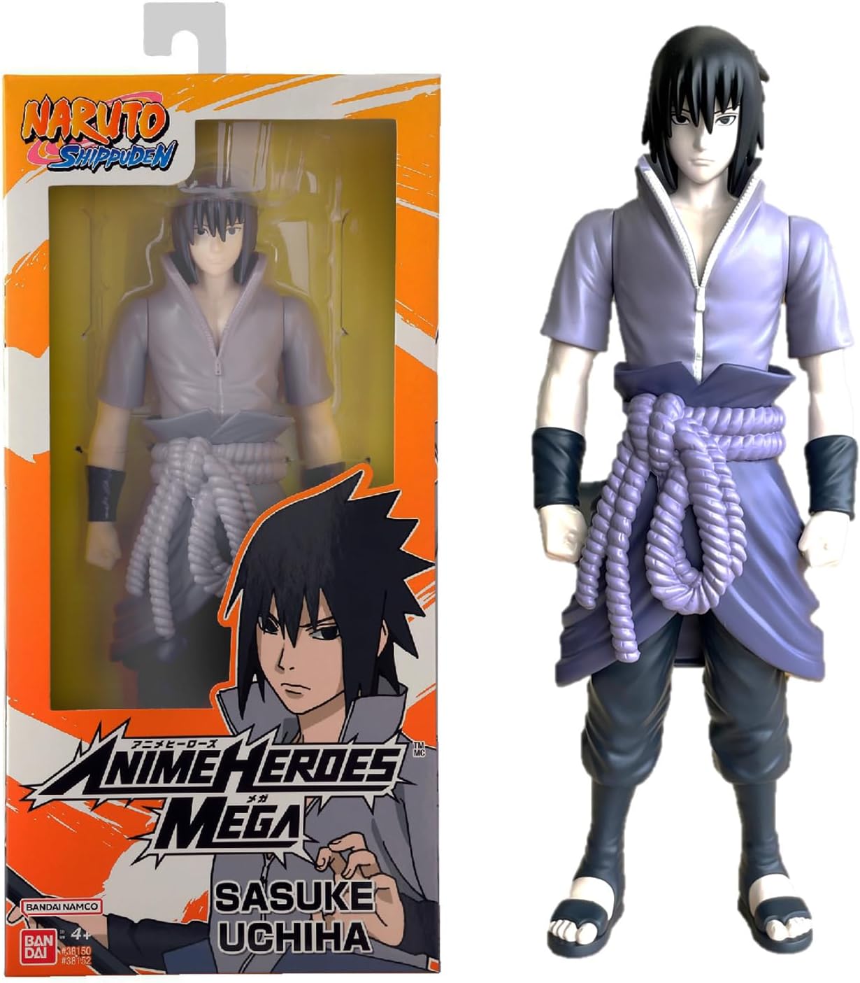 Figurine articulée Sasuke Uchiwa 30 Naruto Shippuden