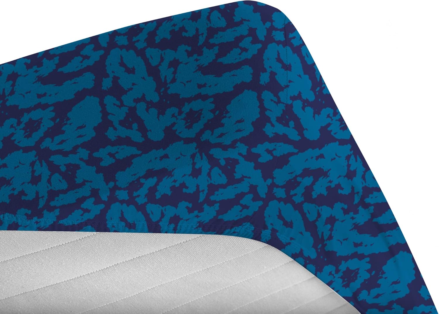 Parure de lit Naruto réversible 3 pièces avec drap-housse 90x190 cm – Image 3