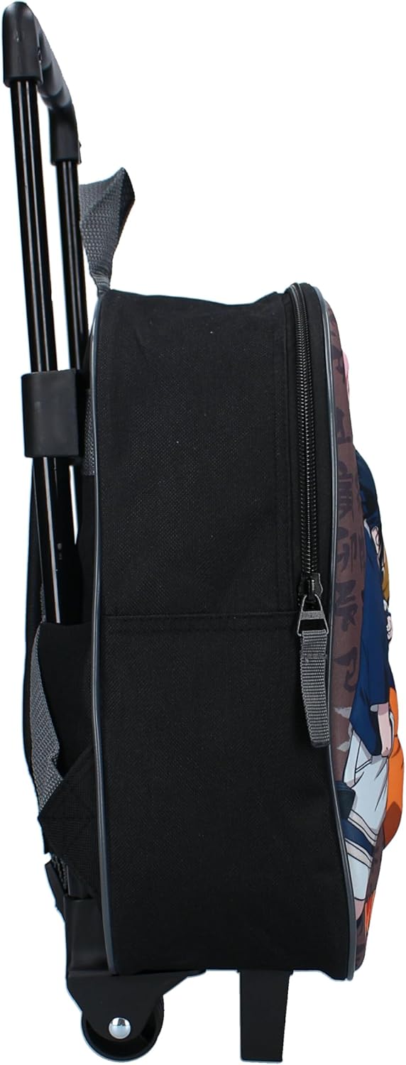 Sac trolley Naruto 3D Vadobag, Ninja en entraînement – Image 3
