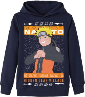 Sweat à enfiler Naruto NAME IT Nkmjakari garçon