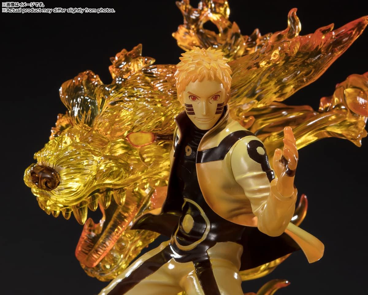 Statuette FiguartsZERO Naruto Uzumaki Kizuna Relation 21cm - Boruto – Image 5