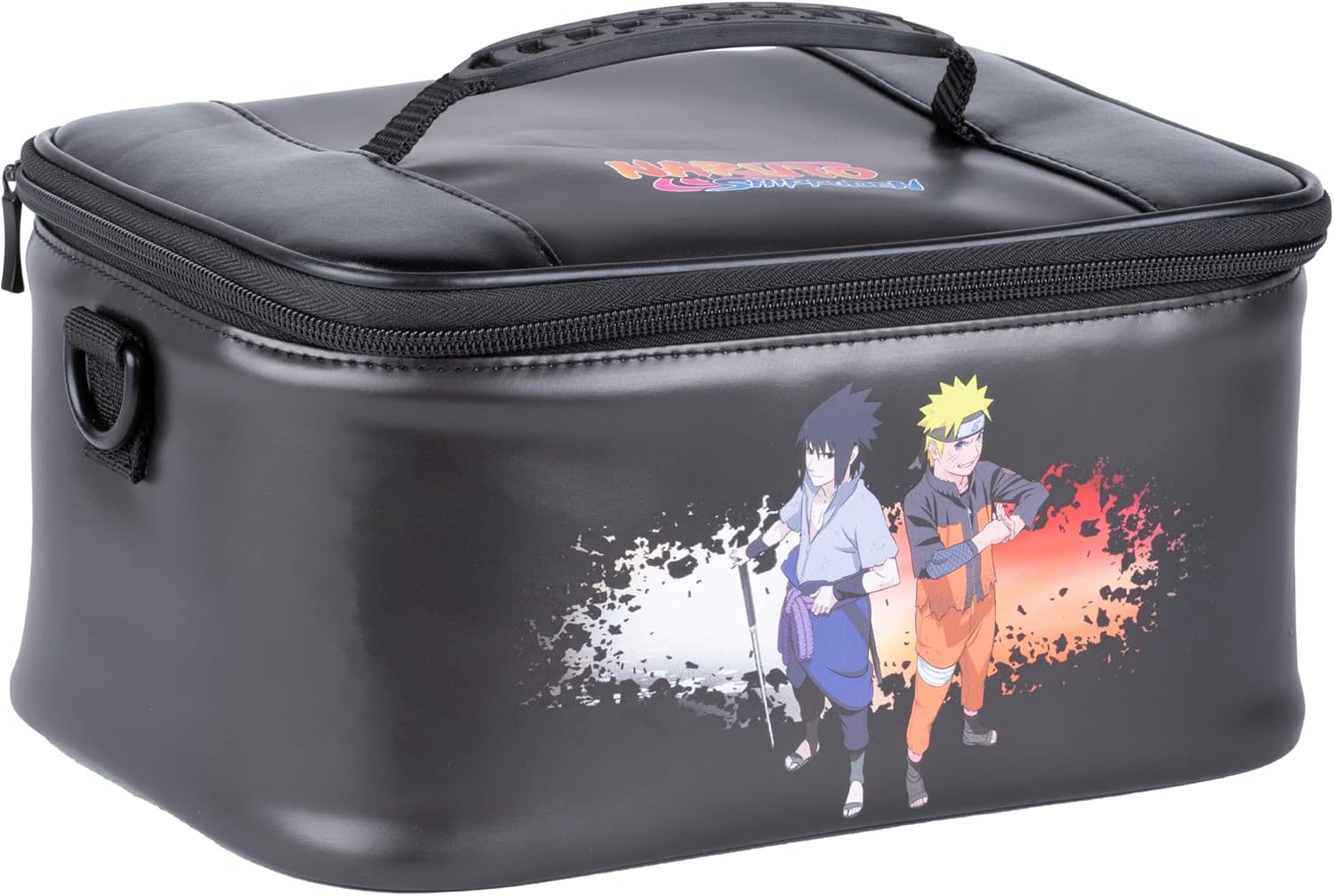 Lunch bag Naruto Shippuden Naruto et Sasuke pour Switch – Image 2