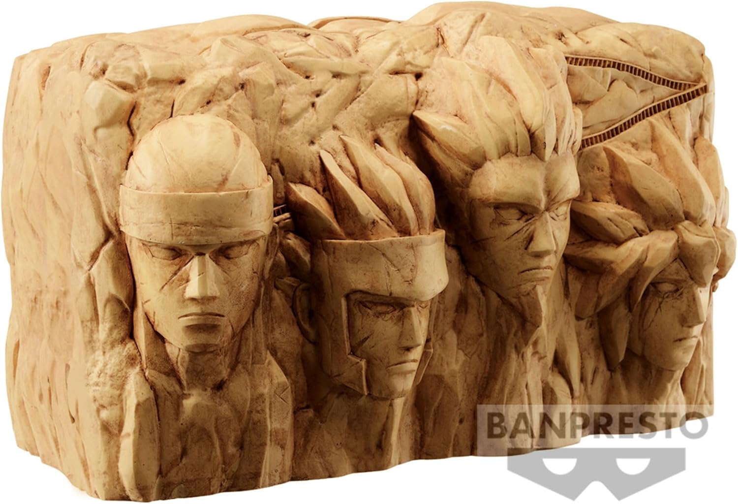 Tirelire Hokages Naruto en PVC et pierre 18 cm – Image 3
