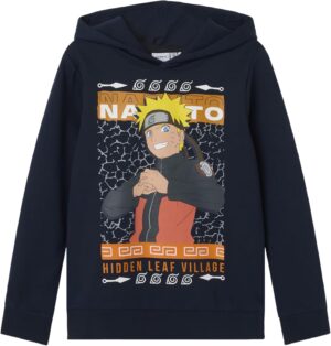 Sweat à capuche Naruto Dark Sapphire NKMJAKARI