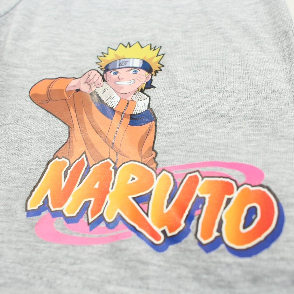 Ensemble garçon Naruto Disney, tailles 4 ans à 12 ans – Image 6