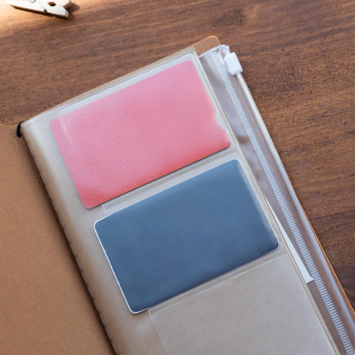 Carnet de notes 2 en 1 Naruto Shippuden en simili cuir – Image 7