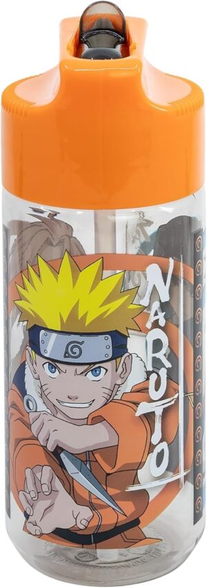 Bouteille Hydro réutilisable Naruto en Ecozen 430 ML