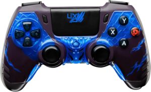 Manette Naruto Shippuden Madara Lexip x Tsume avec 4 palettes programmables