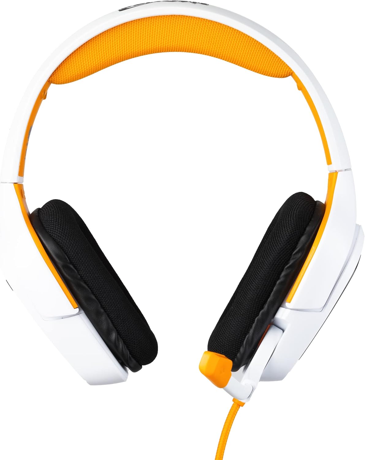 Casque gaming filaire Konix Naruto Shippuden avec micro et câble 1,5 m – Image 4