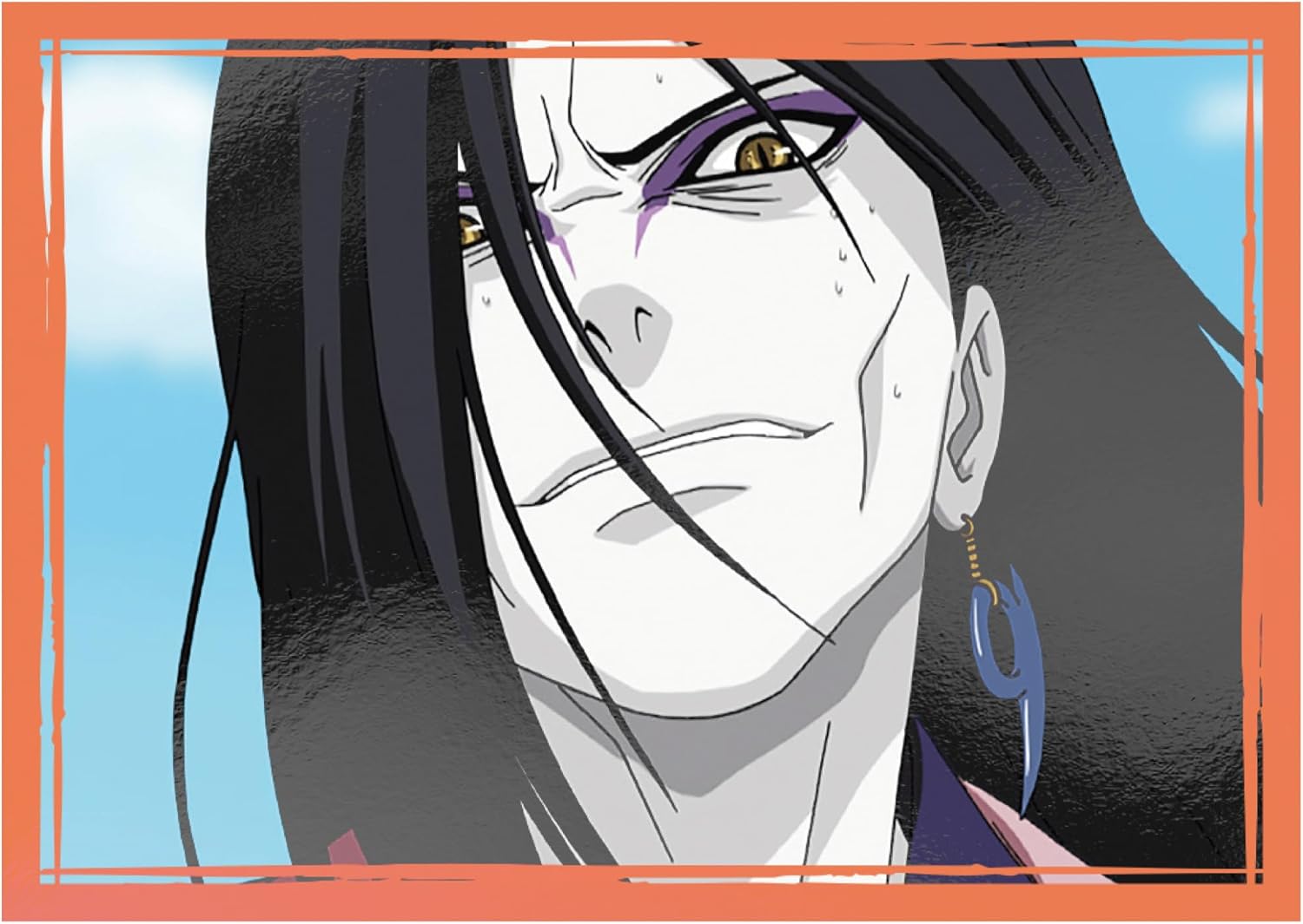 Blister Naruto PANINI 7 pochettes avec 1 carte édition limitée – Image 5