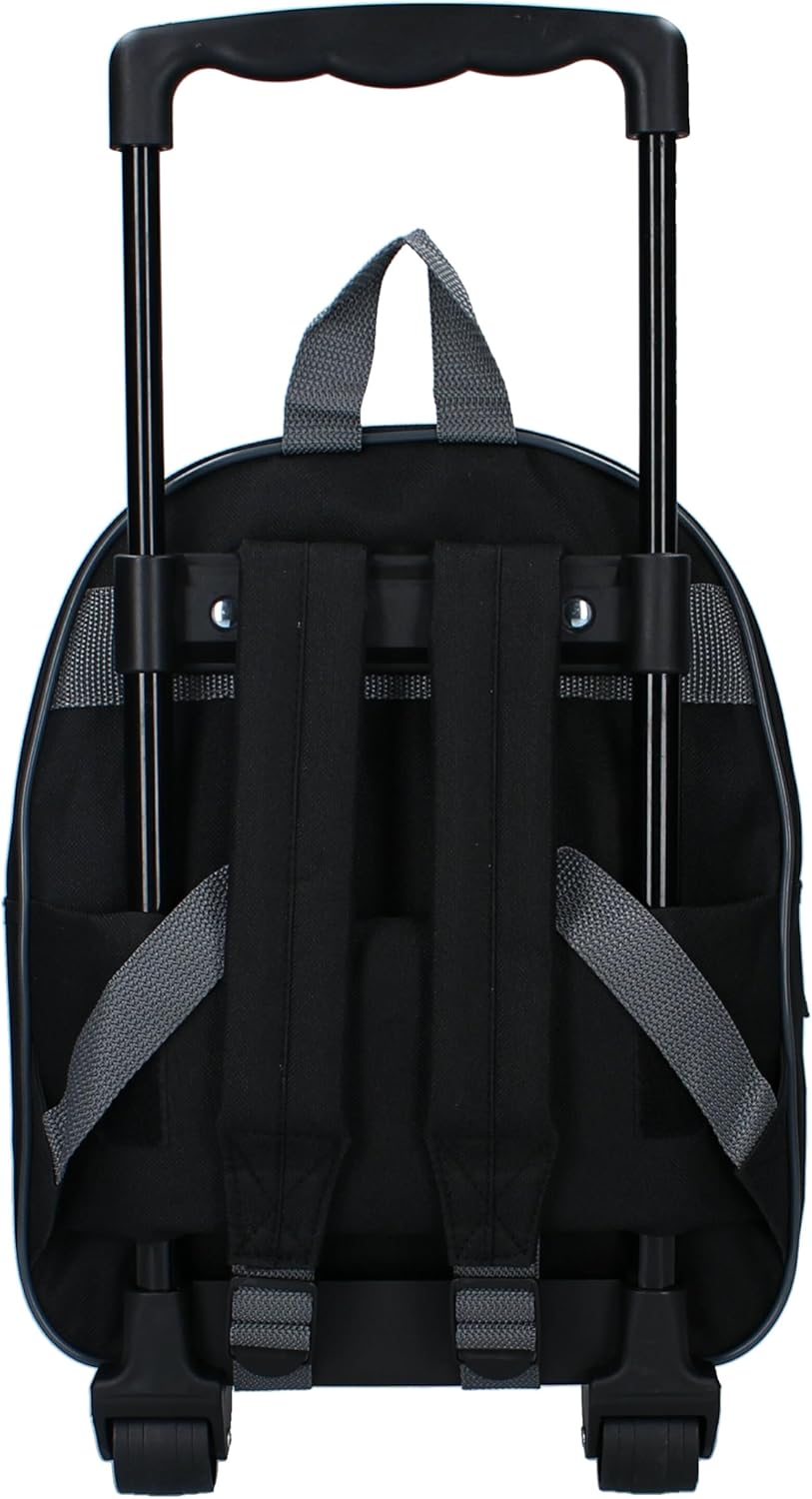 Sac trolley Naruto 3D Vadobag, Ninja en entraînement – Image 4
