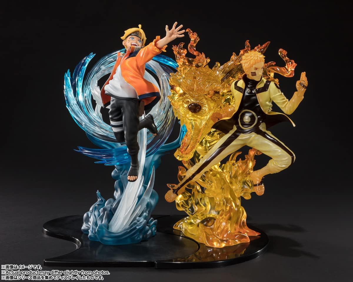 Statuette FiguartsZERO Naruto Uzumaki Kizuna Relation 21cm - Boruto – Image 6