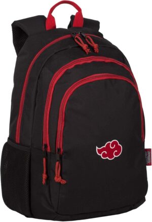 Sac à dos Naruto Cloud école avec compartiment ordinateur