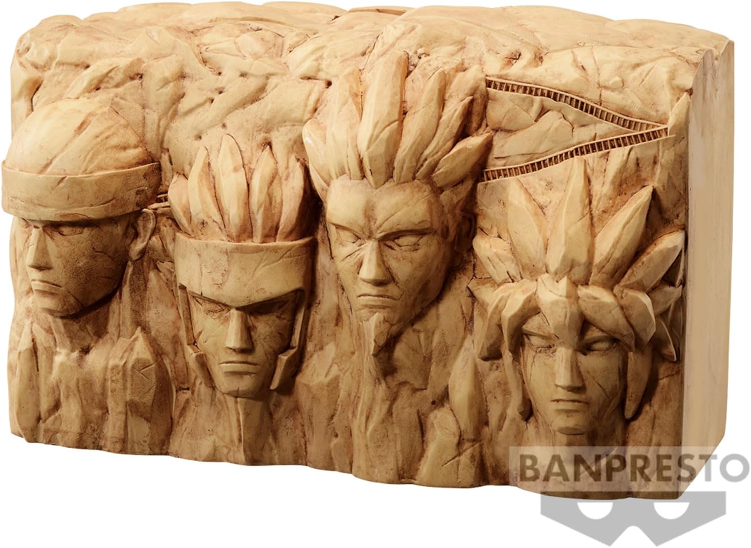 Tirelire Hokages Naruto en PVC et pierre 18 cm – Image 2