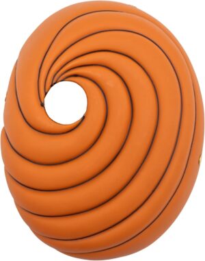 Masque Tobi avec sangle réglable, Naruto Shippuden