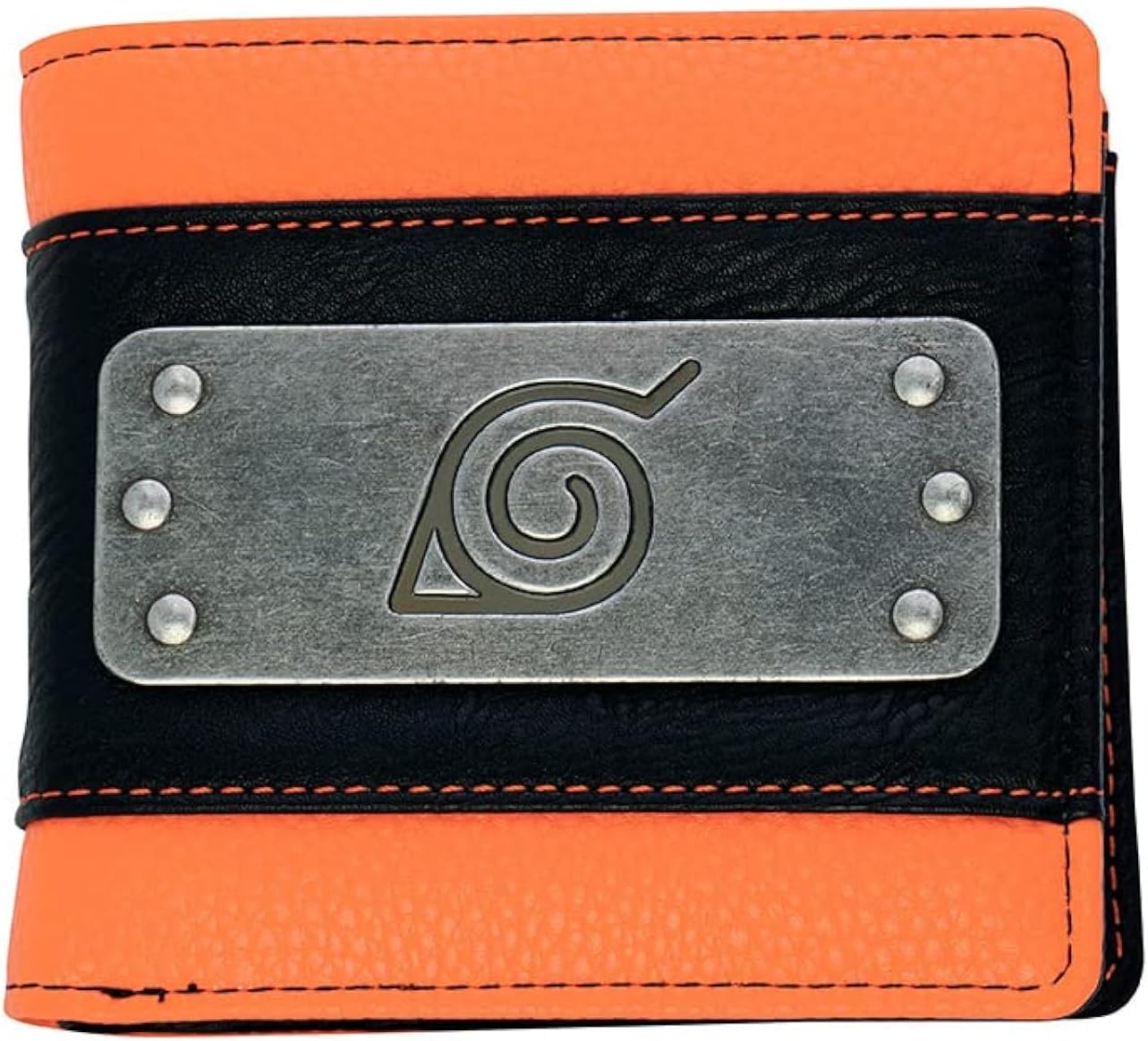 Portefeuille Premium Naruto Shippuden, version "Naruto"