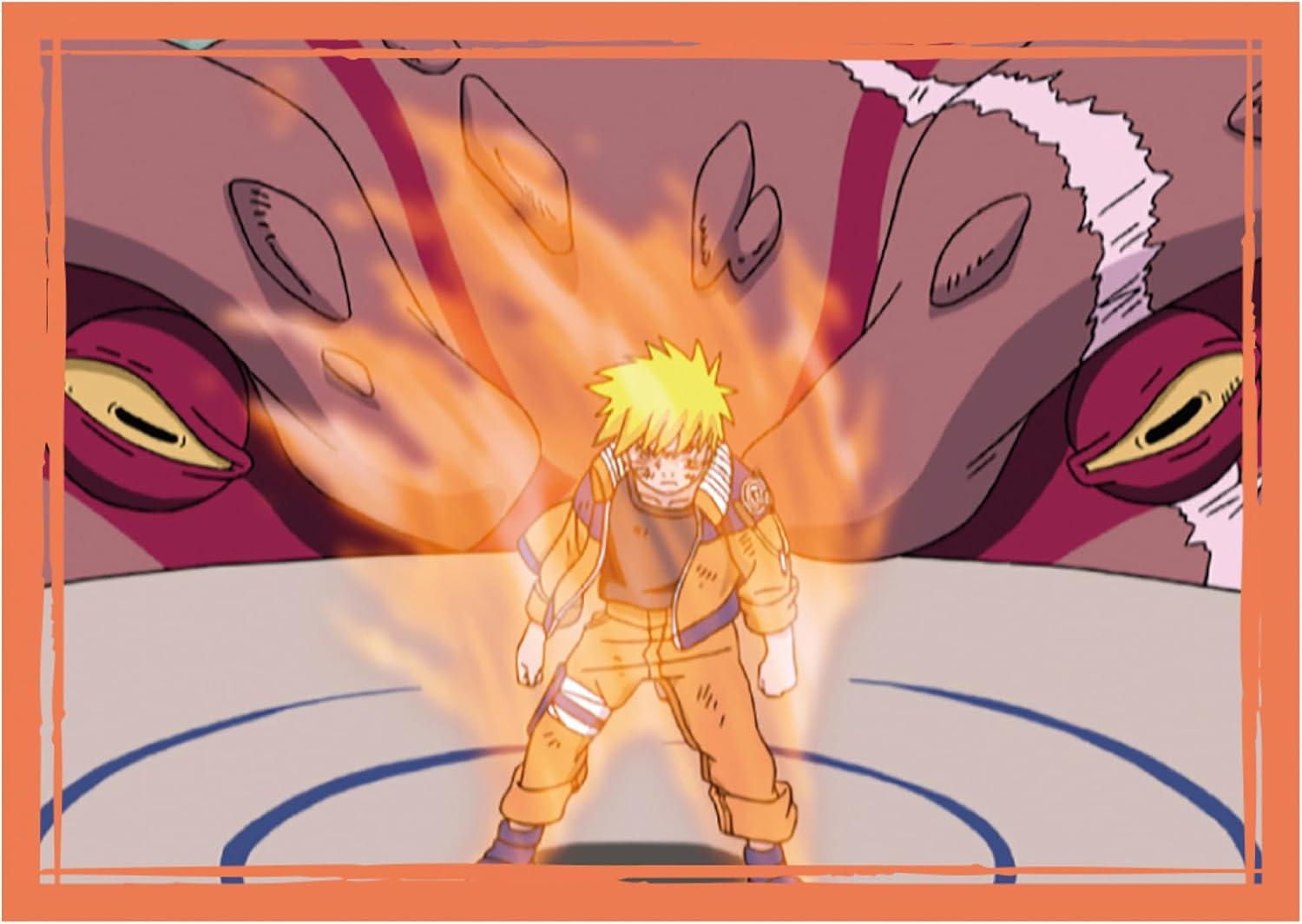 Blister Naruto PANINI 7 pochettes avec 1 carte édition limitée – Image 6