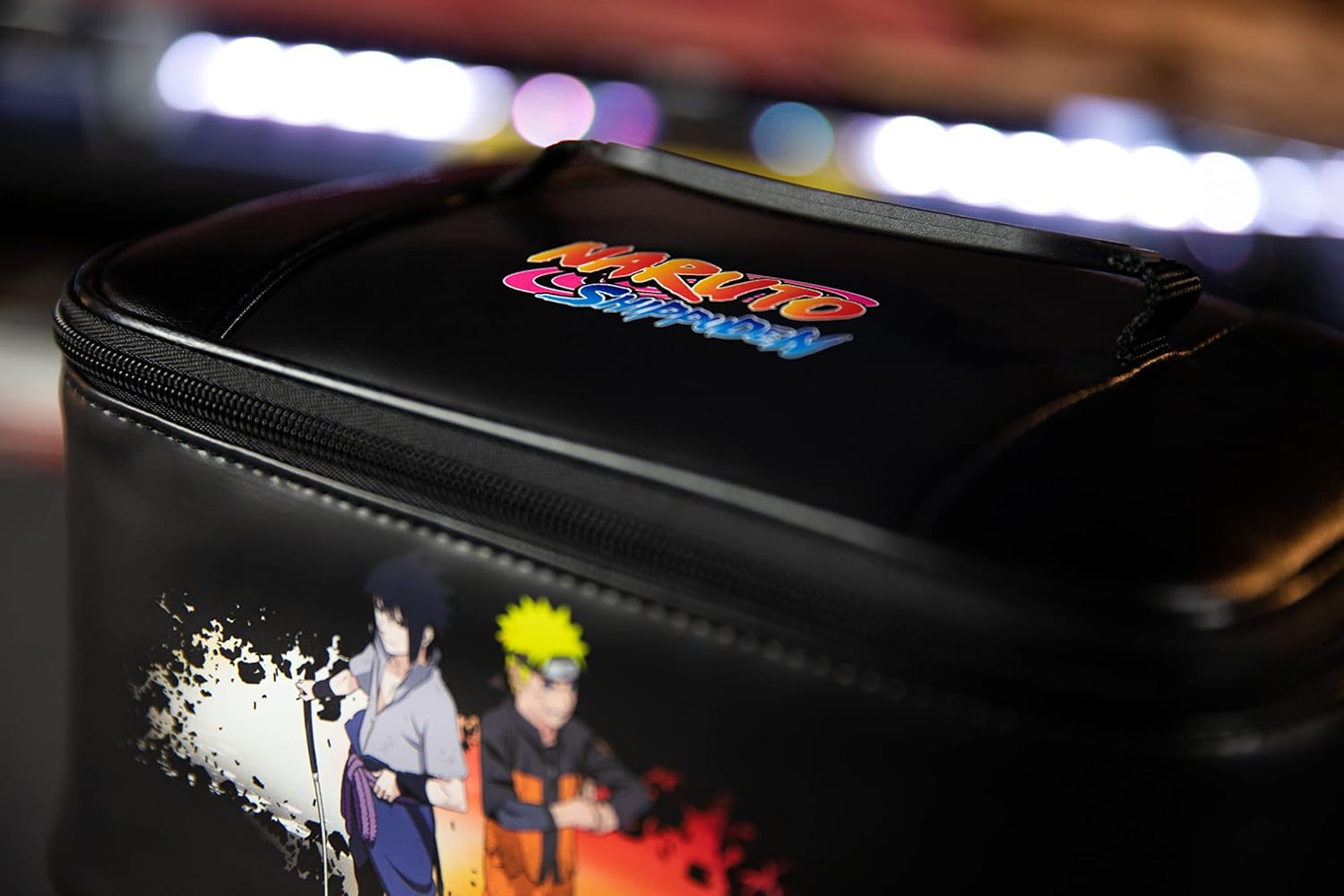 Lunch bag Naruto Shippuden Naruto et Sasuke pour Switch – Image 6