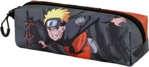 Trousse carrée Naruto FAN 2.0 grise