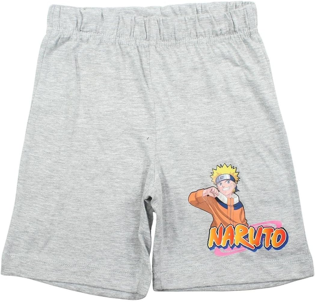 Ensemble garçon Naruto Disney, tailles 4 ans à 12 ans – Image 4