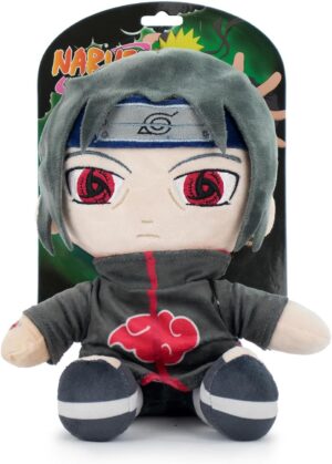 Peluche Itachi Naruto super soft 24 centimètres