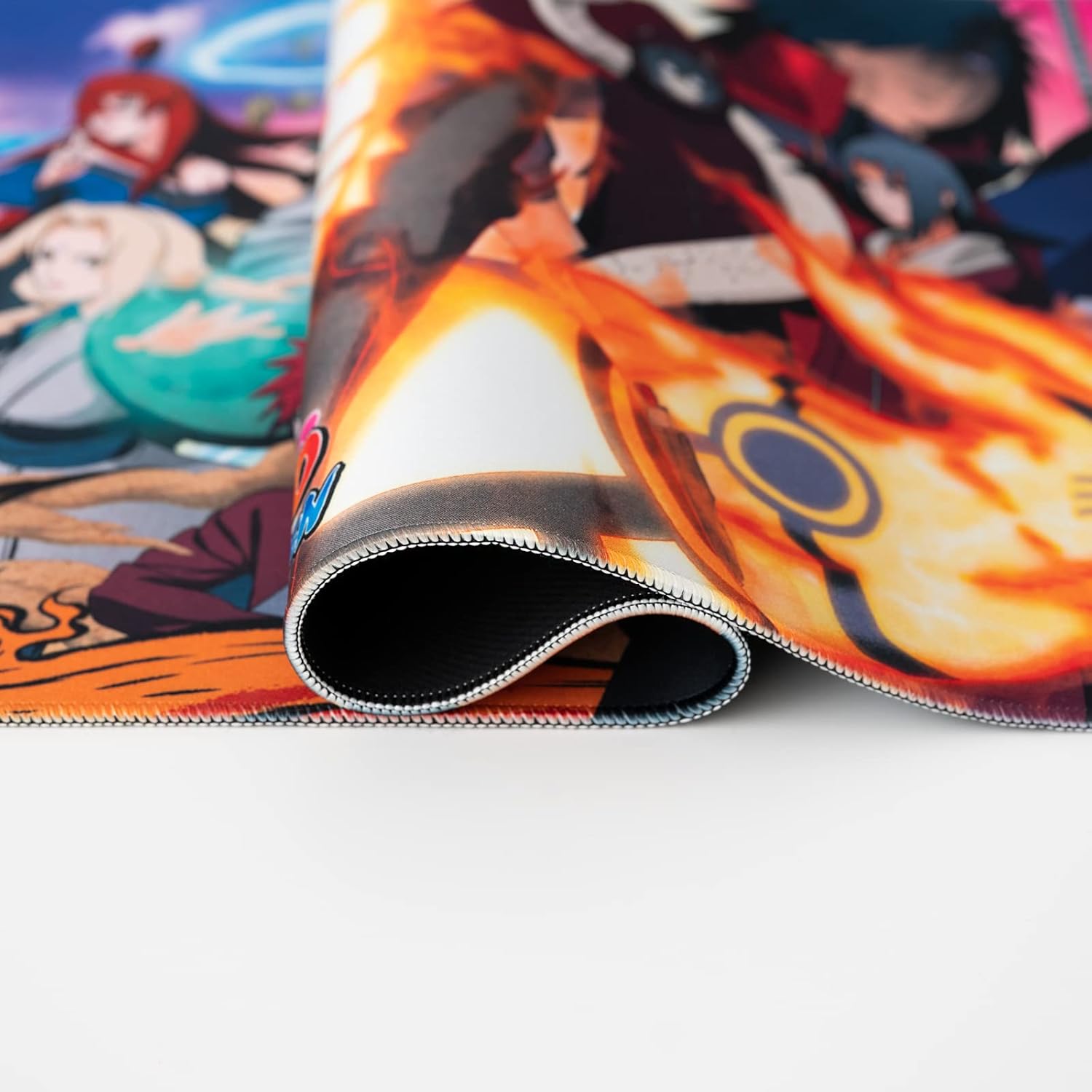 Tapis de souris XXL Naruto Shippuden 80 x 35 pour bureau – Image 5