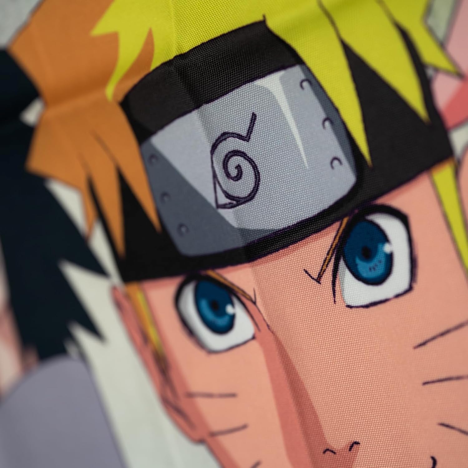 Poster tissu Naruto Kamekono 70 x 100 – Image 6