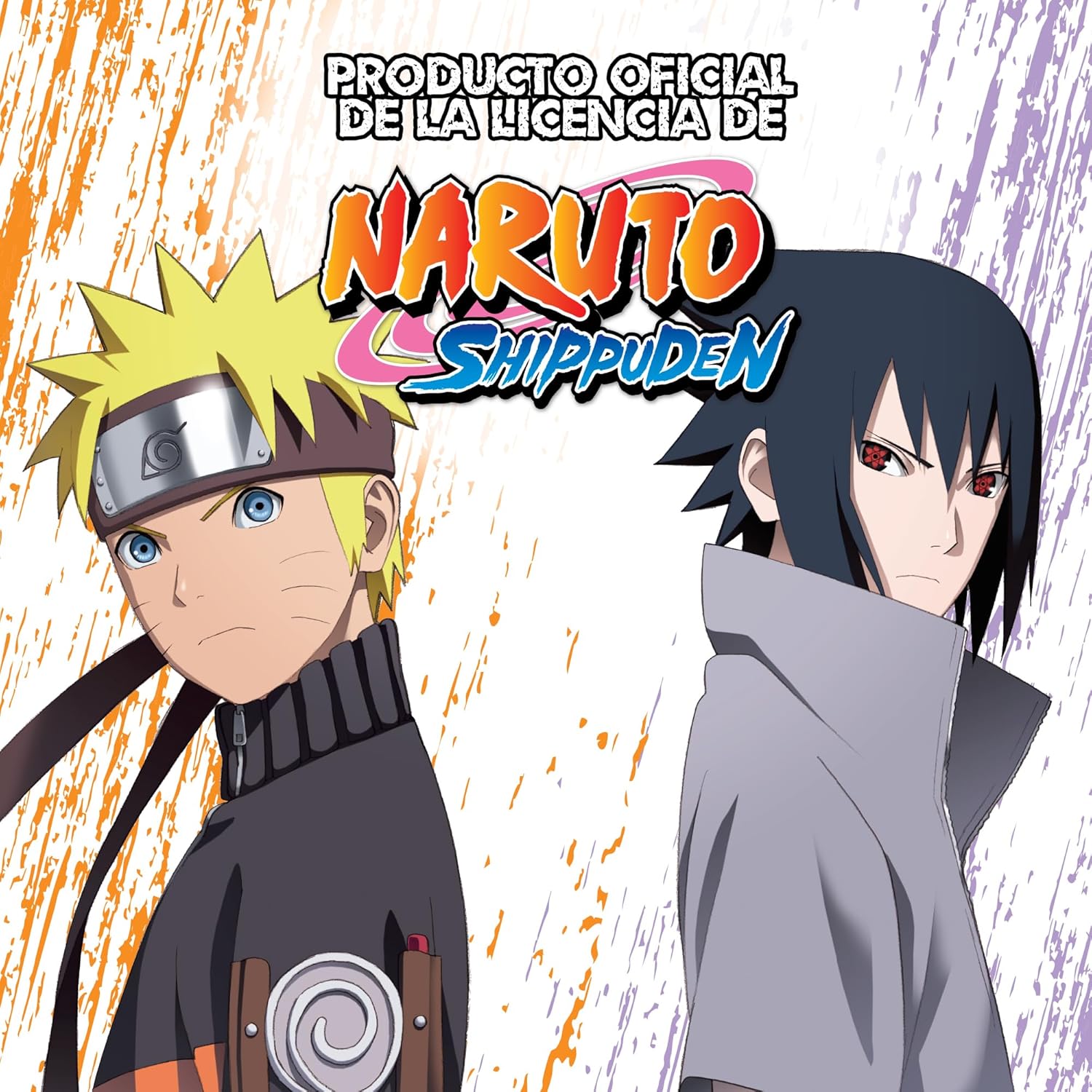 Naruto Shippuden lot de 8 figurines cachées édition spéciale 7 cm – Image 4