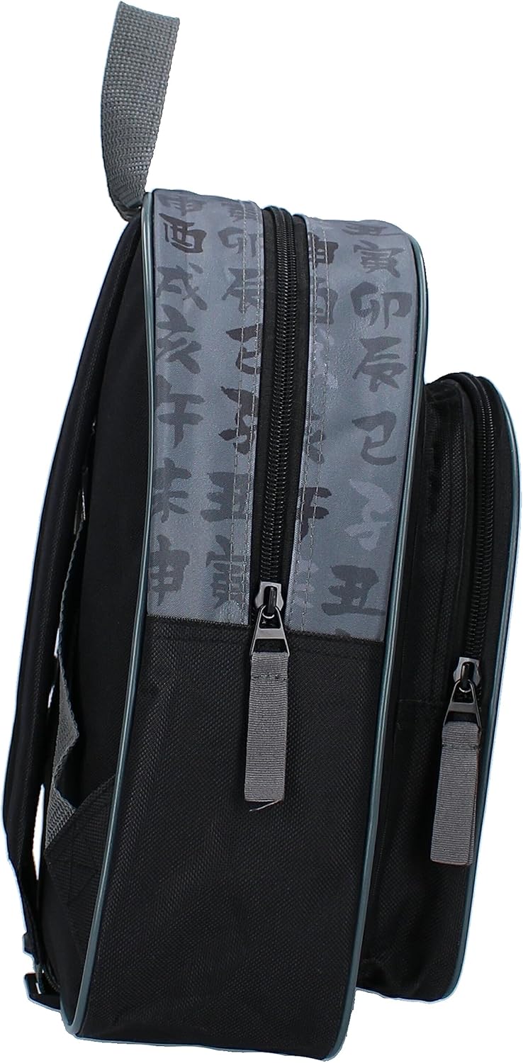 Sac à dos Naruto noir 30 x 25 x 11 Vadobag 135-4062 – Image 2