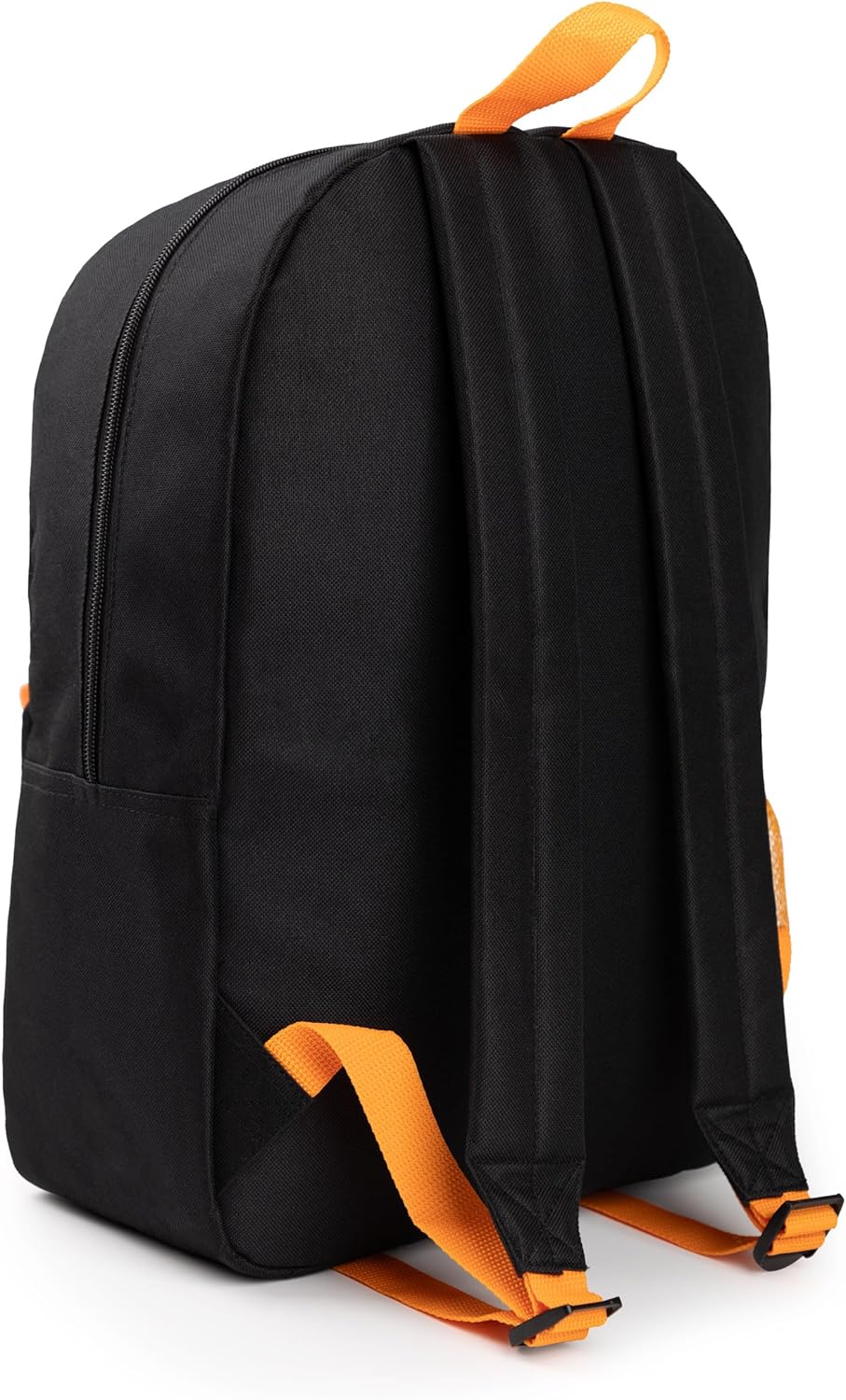 Sac à dos Naruto Shippuden Uzumaki Hokage noir et orange – Image 2