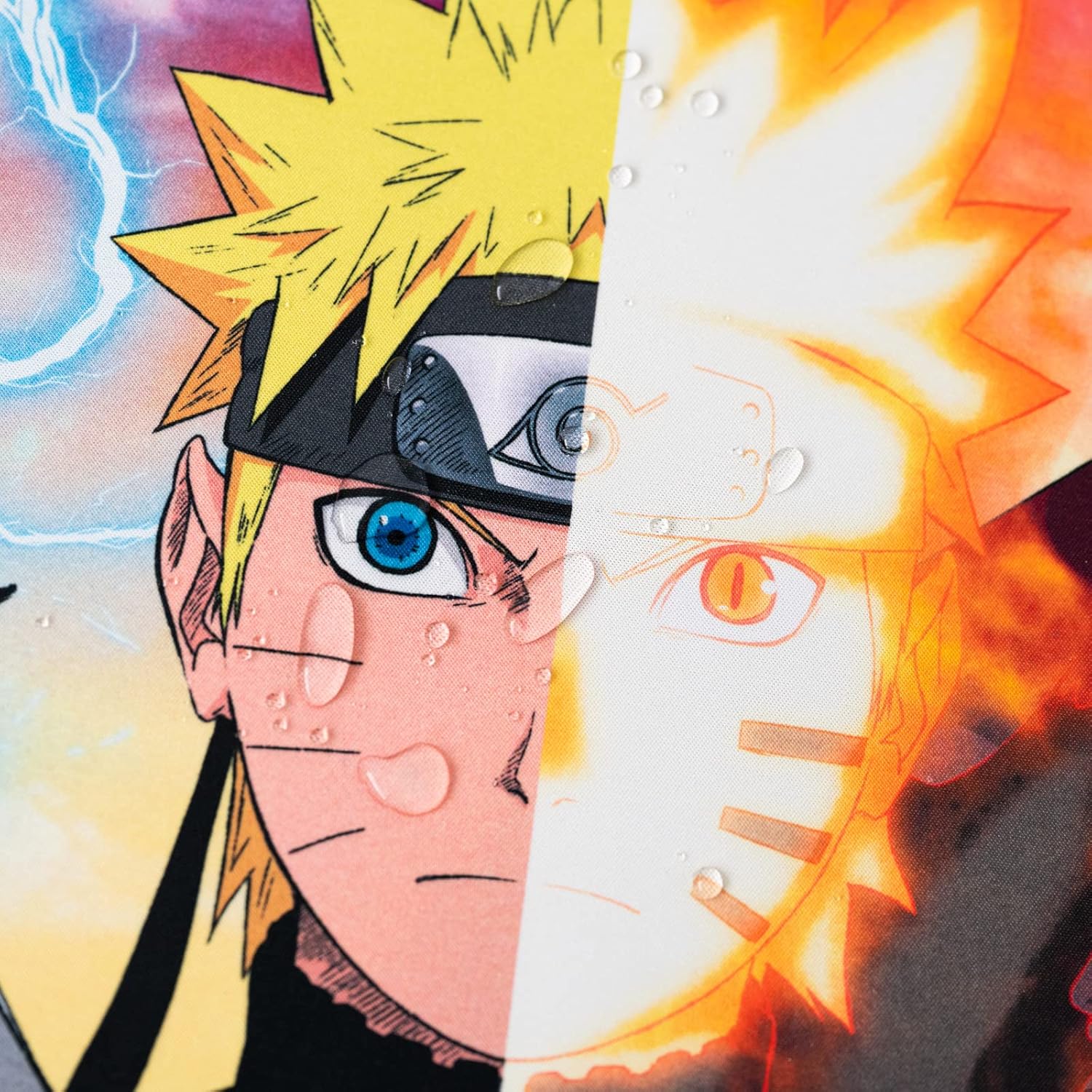 Tapis de souris XXL Naruto Shippuden 80 x 35 pour bureau – Image 6