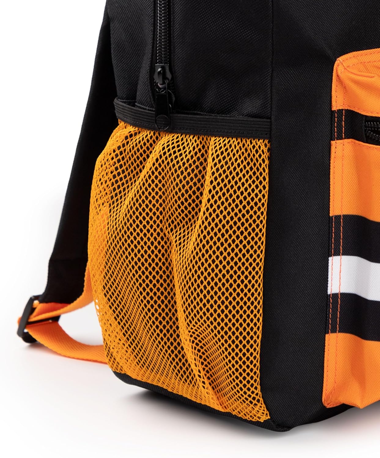 Sac à dos Naruto Shippuden Uzumaki Hokage noir et orange – Image 6