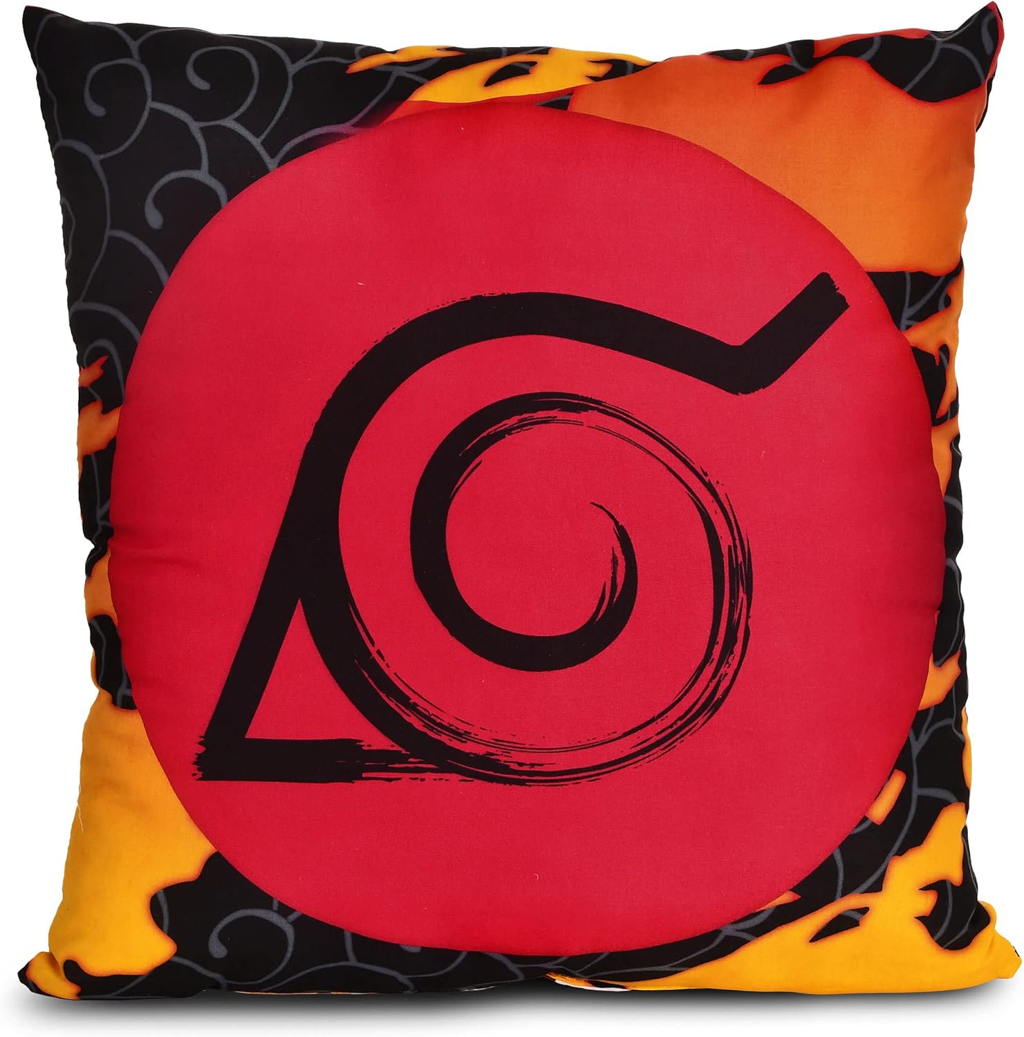 Coussin Naruto Équipe 7 motif Konoha 40 x 40 – Image 2