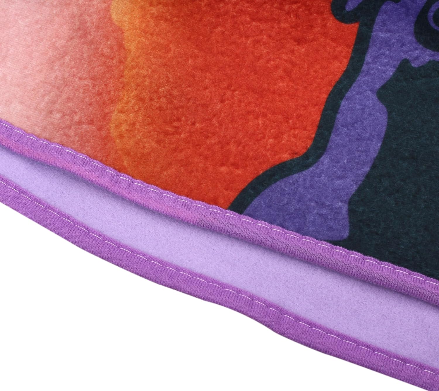Couverture polaire Sasuke Naruto 100 x 150 cm – Image 4