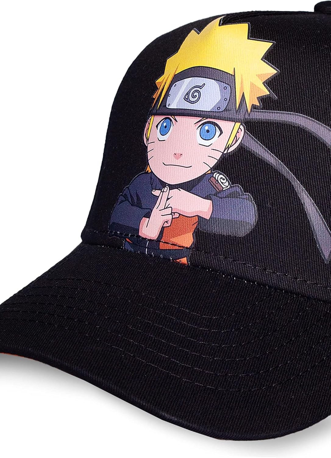 Casquette réglable Naruto Shippuden pour garçon Difuzed – Image 3