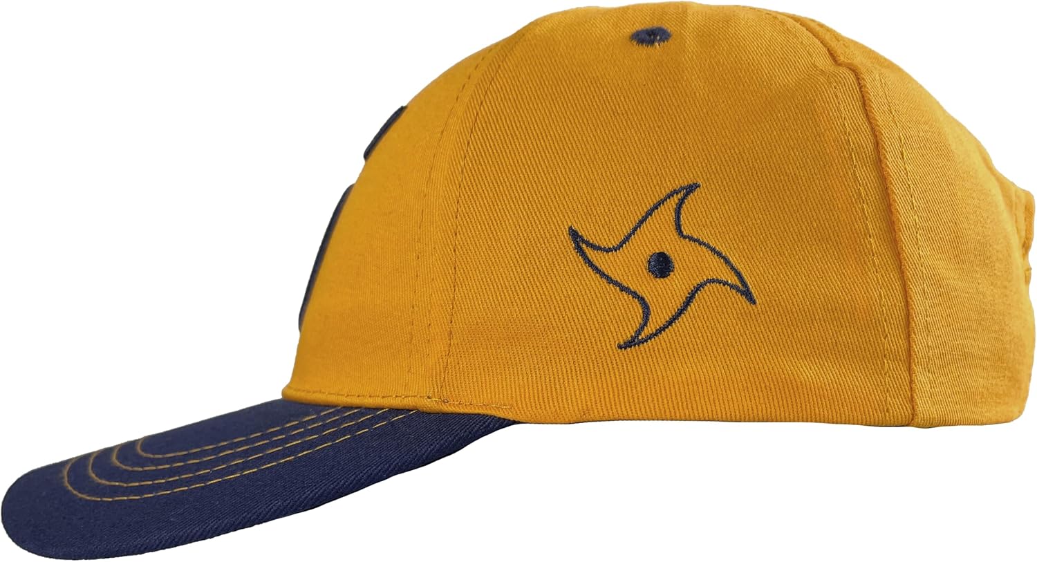 Casquette Naruto orange-bleu taille unique, Villa Oculta De La Hoja – Image 4