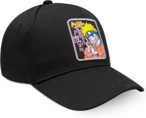 Casquette trucker snapback Naruto taille unique
