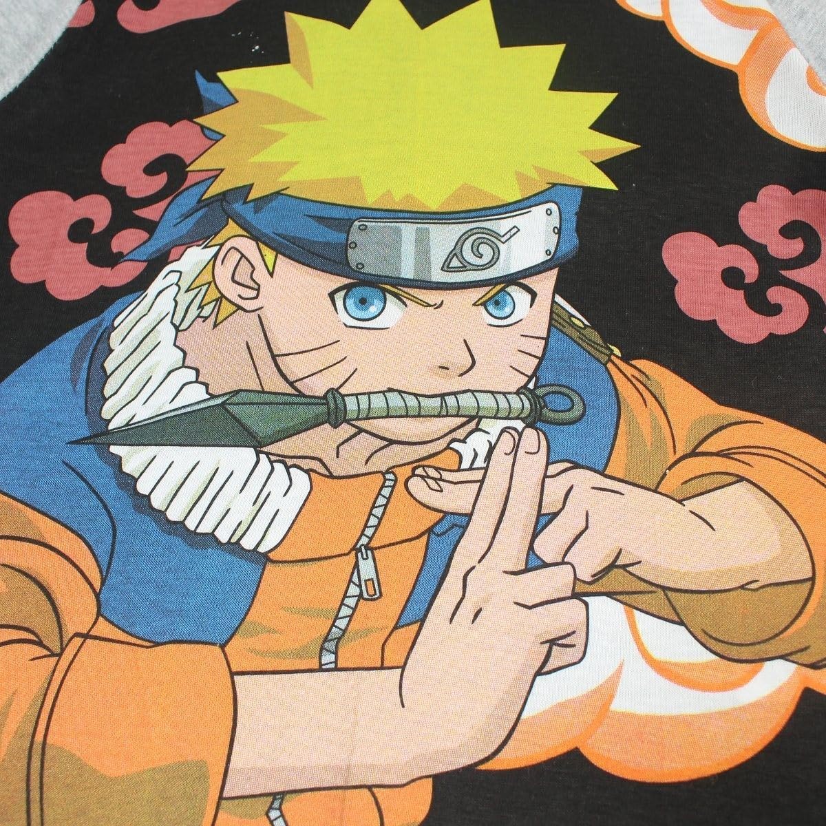 Ensemble garçon Naruto Disney, tailles 4 ans à 12 ans – Image 5