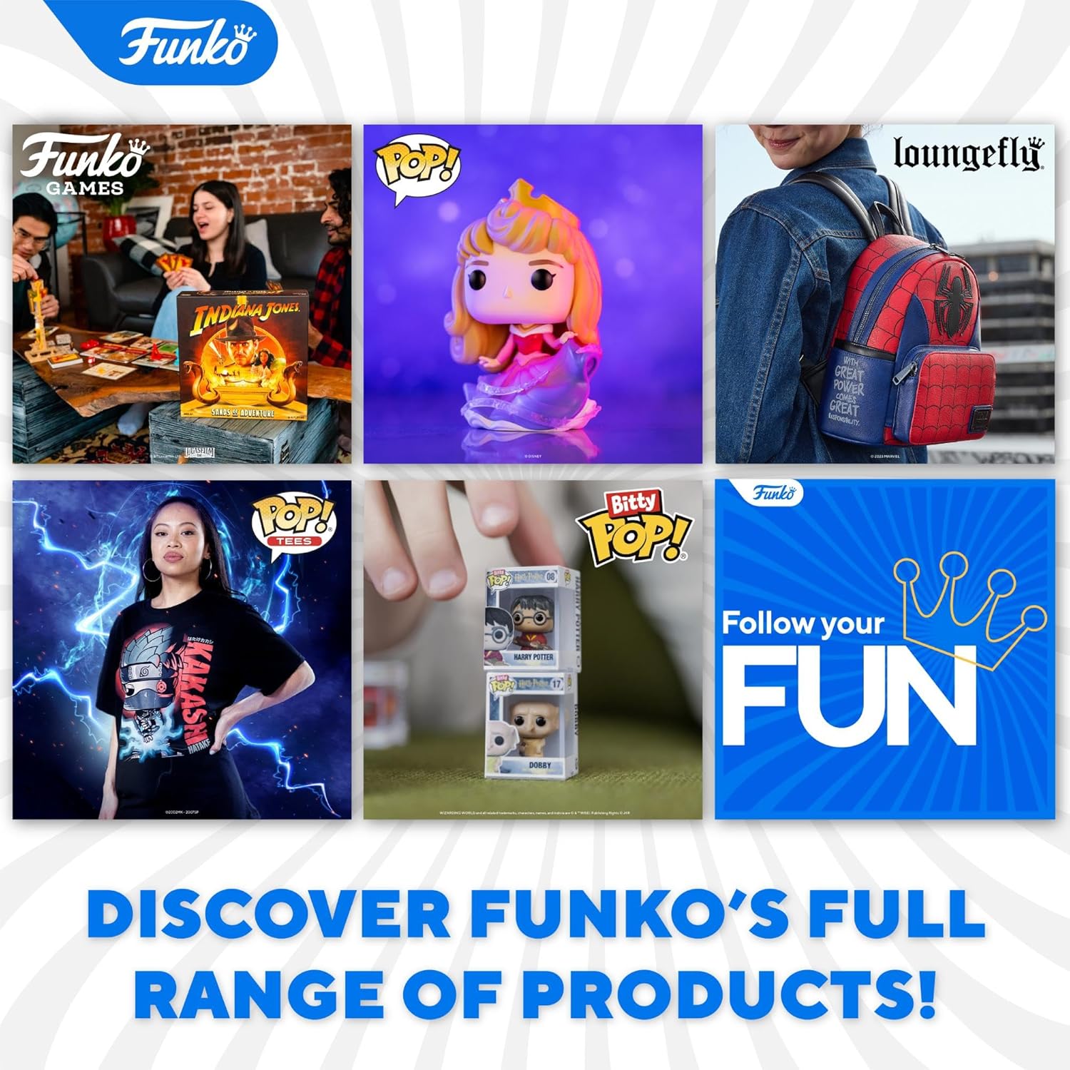 Funko Mystery Mini Naruto en vinyle 9 cm, figurine mystère 1 sur 12 – Image 6