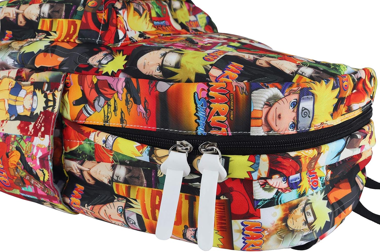 Sac à dos Naruto imprimé pour ordinateur portable 15,6 – Image 6