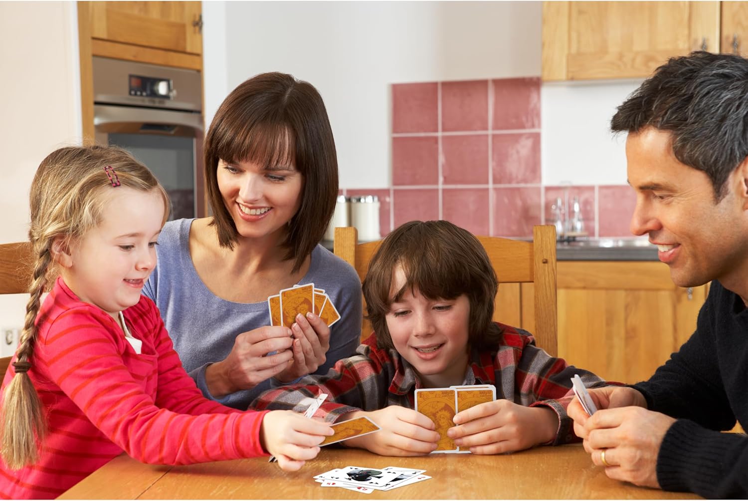 Naruto Shippuden, jeu de 54 cartes version française – Image 5