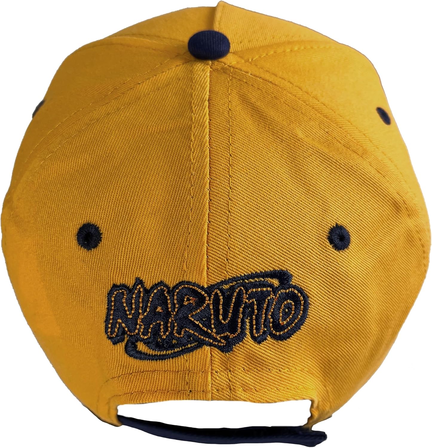 Casquette Naruto orange-bleu taille unique, Villa Oculta De La Hoja – Image 6
