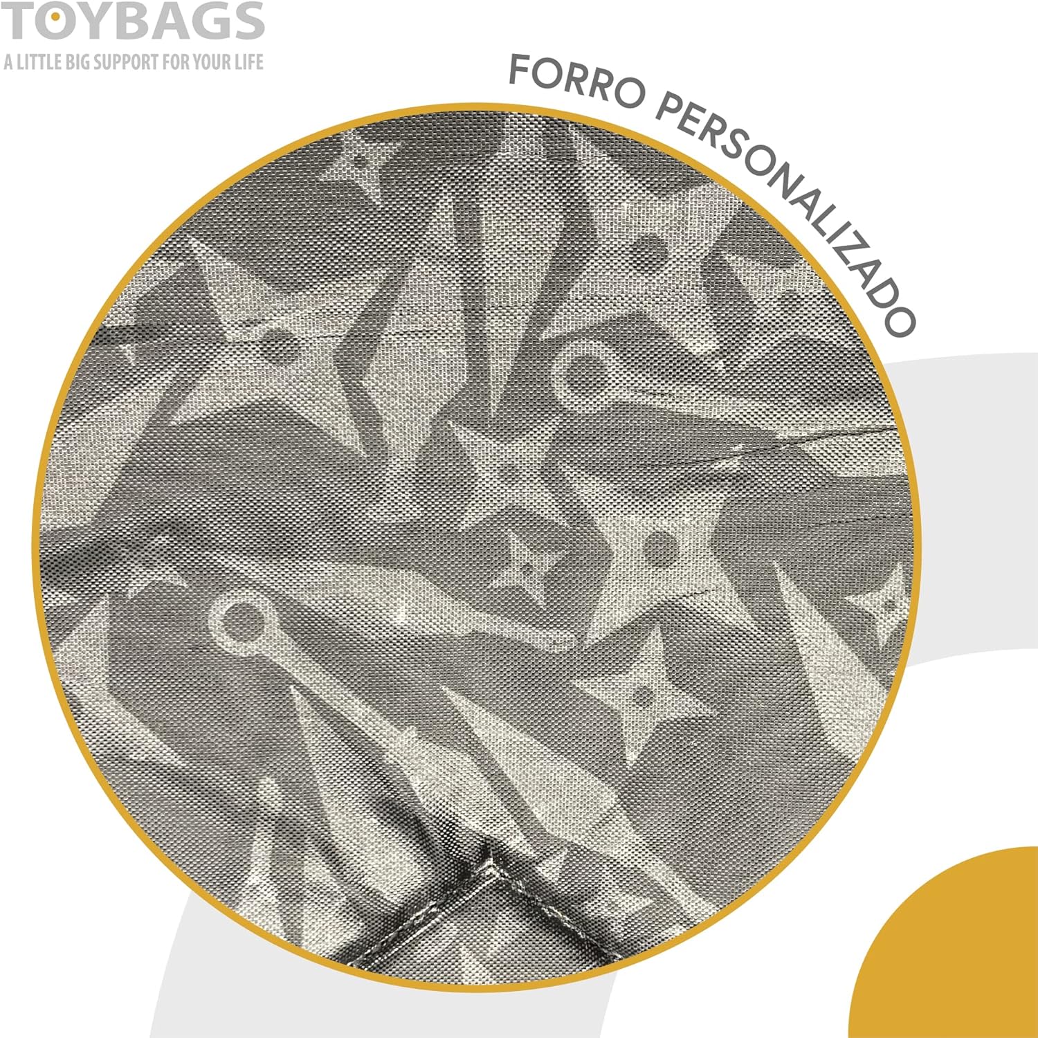 Sac à dos Naruto école avec compartiment ordinateur et intérieur doublé – Image 5