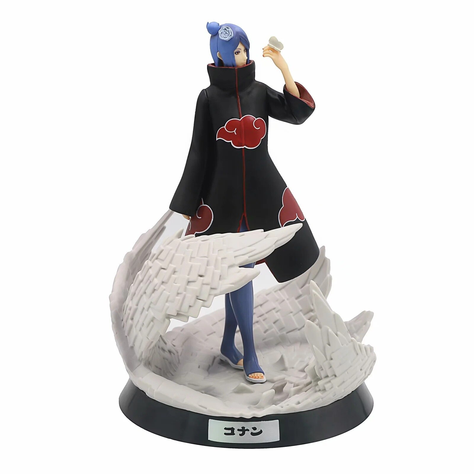 Figurine Naruto Konan Akatsuki 26 cm – Image 3