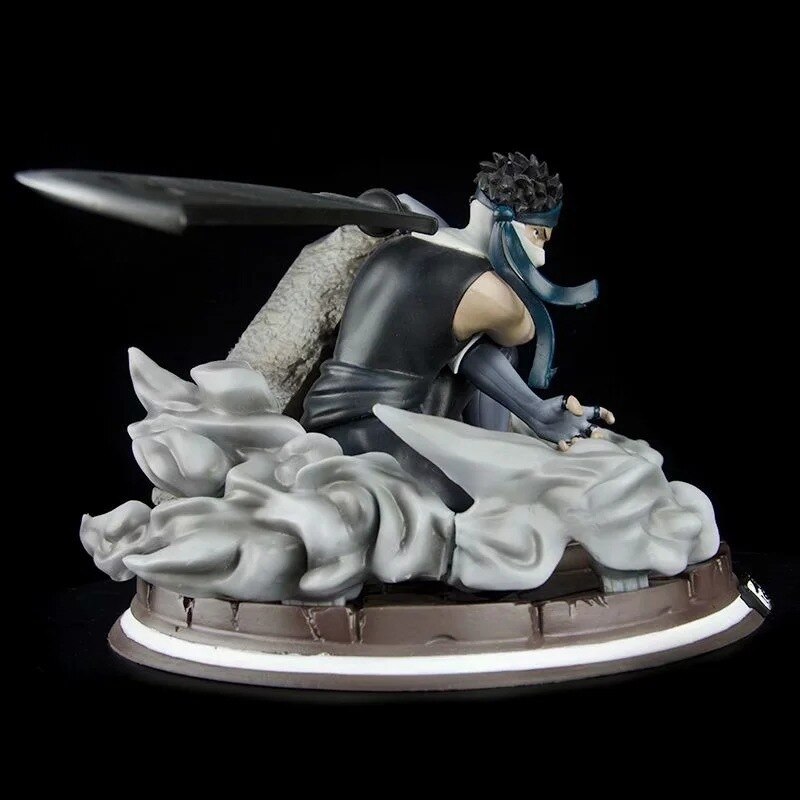 Figurine Naruto Momochi Zabuza avec socle 16 cm – Image 2