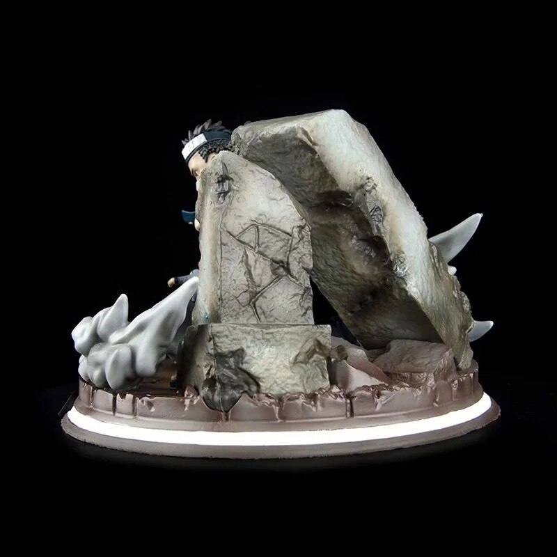 Figurine Naruto Momochi Zabuza avec socle 16 cm – Image 4