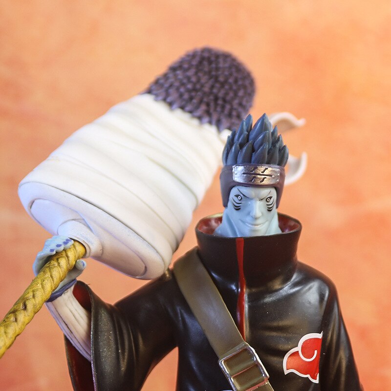 Hoshigaki Kisame Akatsuki - Figurine Naruto articulée en PVC 36 cm – Image 3