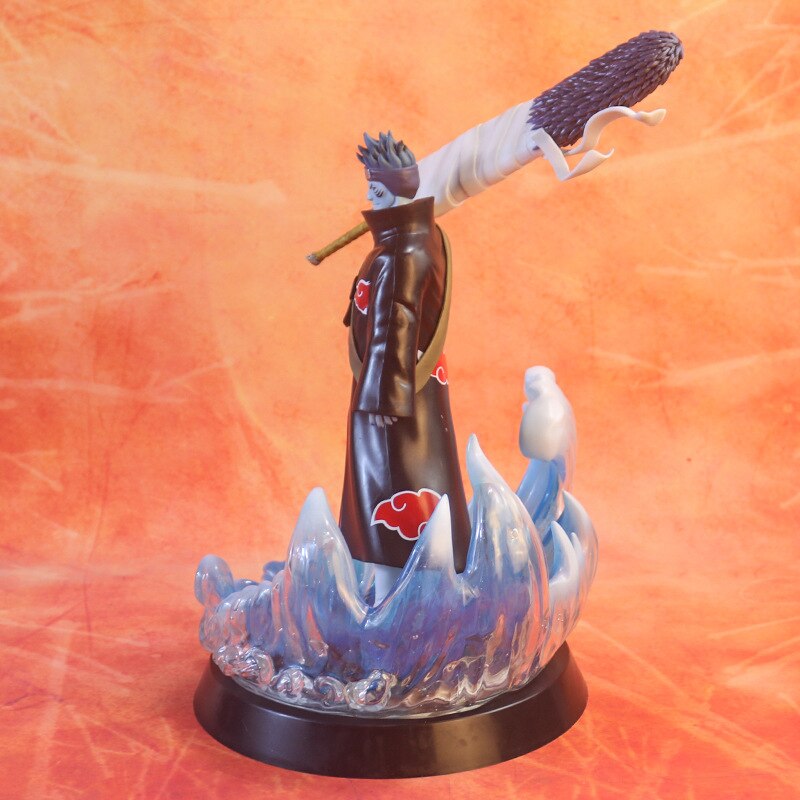 Hoshigaki Kisame Akatsuki - Figurine Naruto articulée en PVC 36 cm – Image 6