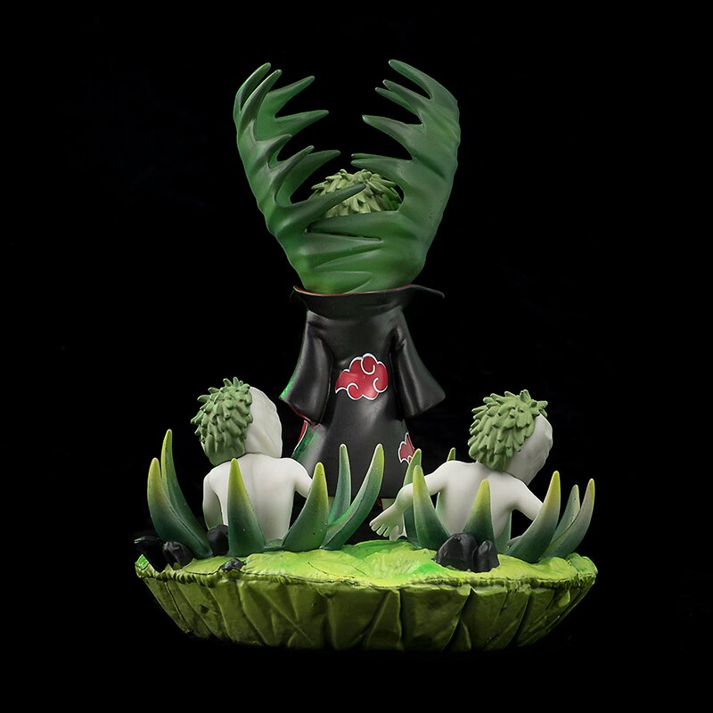 Figurine Zetsu Akatsuki 14 cm de Naruto – Image 2